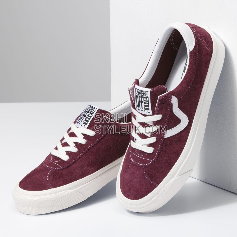 Vans Jungle Clash Style 73 DX Mens Womens - Pig Suede Port Royale VN0A7Q5A4QU Shoes