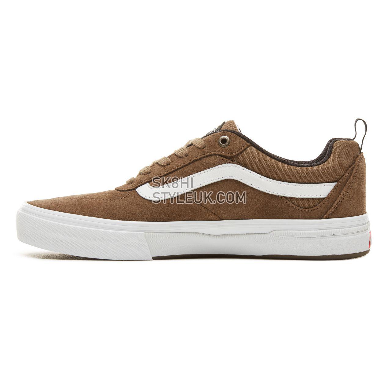 Vans Kyle Walker Pro Classic Mens Womens - Cub/White VA2XSGU1U Shoes