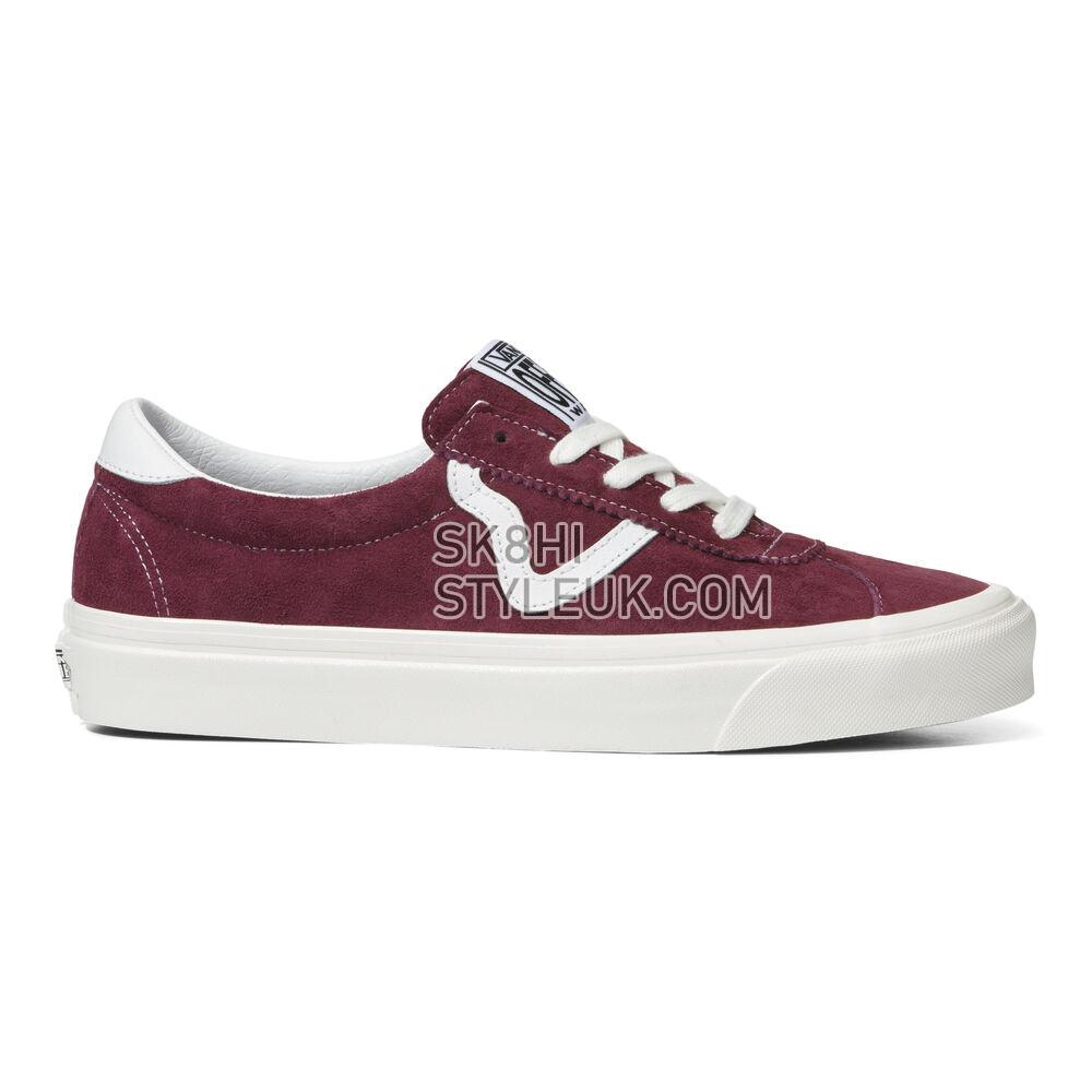 Vans Jungle Clash Style 73 DX Mens Womens - Pig Suede Port Royale VN0A7Q5A4QU Shoes