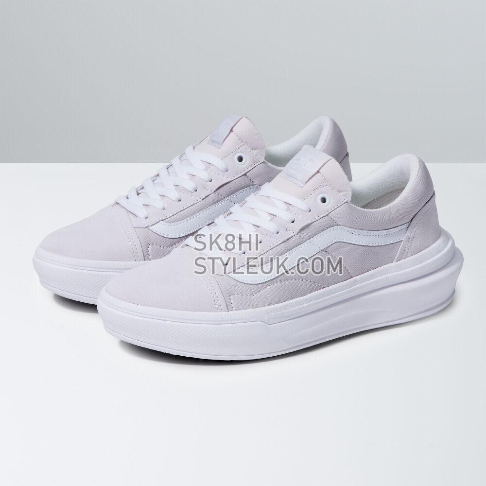 Vans x Sailor Moon Old Skool Overt CC Mens Womens - Drizzle/White VN0A7Q5ELGX Shoes