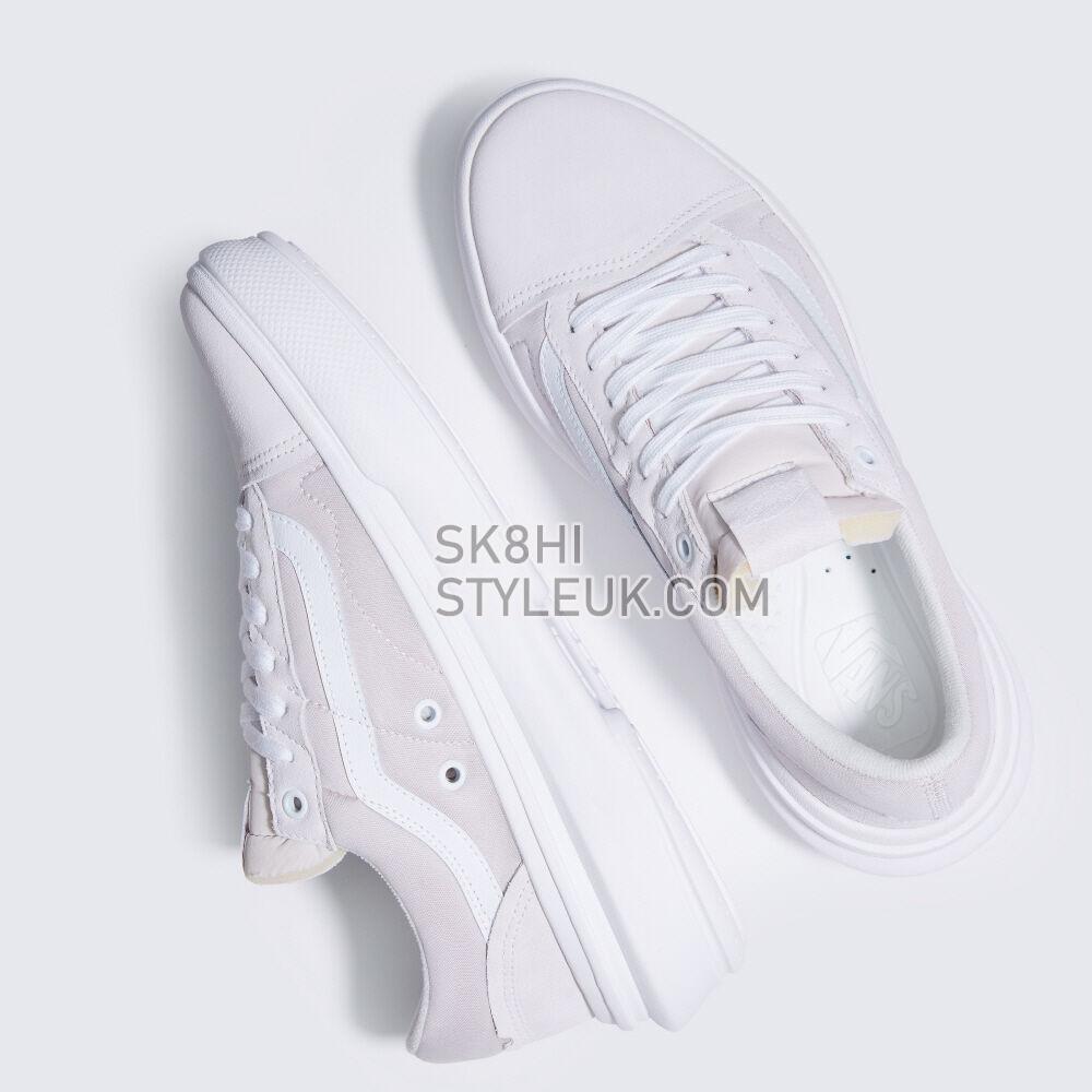 Vans x Sailor Moon Old Skool Overt CC Mens Womens - Drizzle/White VN0A7Q5ELGX Shoes