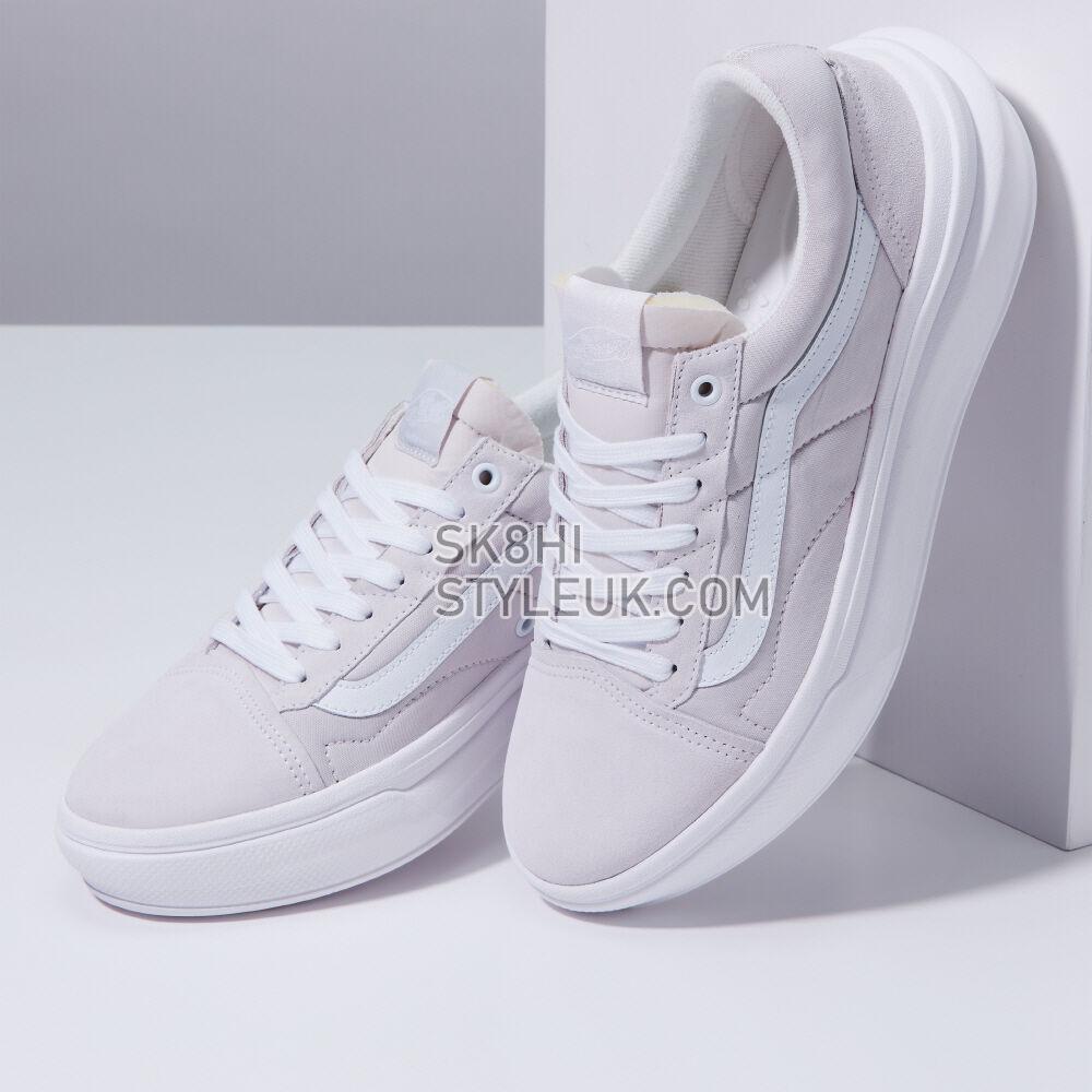 Vans x Sailor Moon Old Skool Overt CC Mens Womens - Drizzle/White VN0A7Q5ELGX Shoes