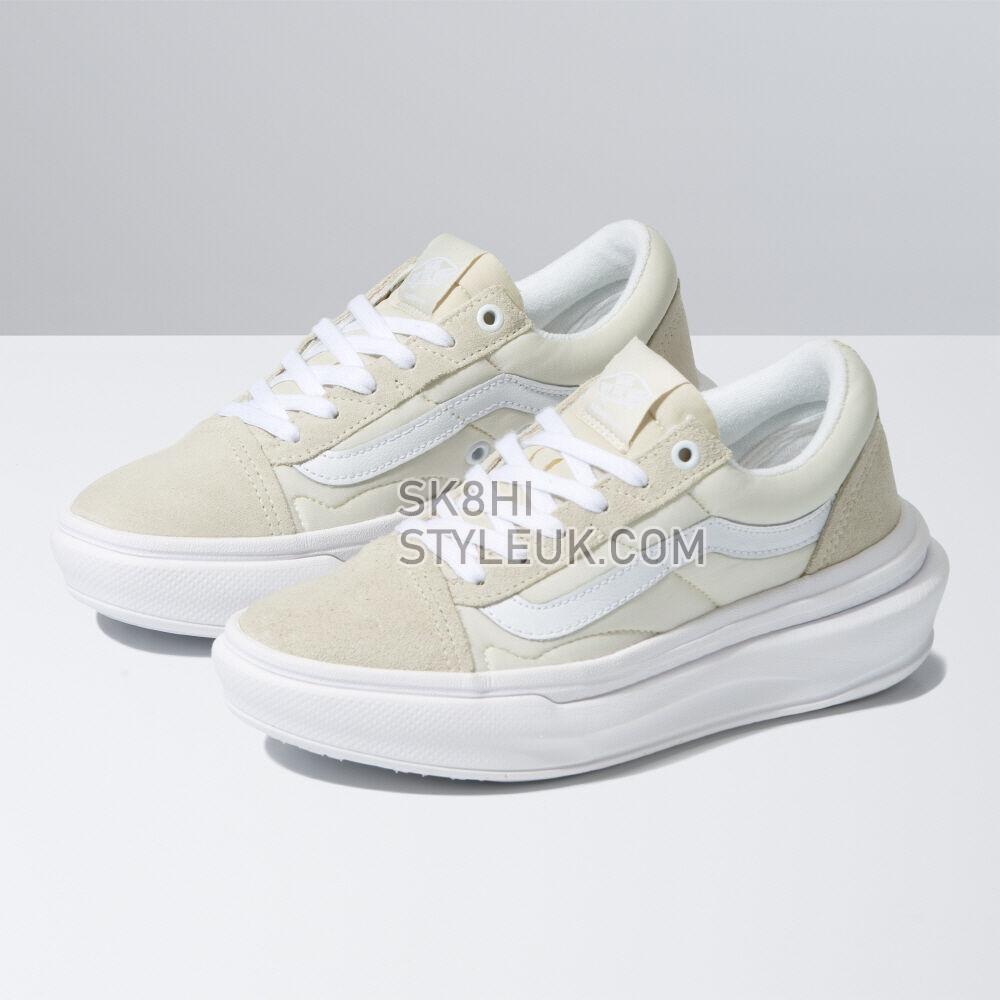 Vans x Sailor Moon Old Skool Overt CC Mens Womens - Sand/White VN0A7Q5E1NF Shoes