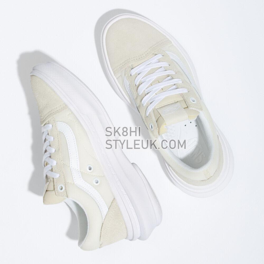 Vans x Sailor Moon Old Skool Overt CC Mens Womens - Sand/White VN0A7Q5E1NF Shoes