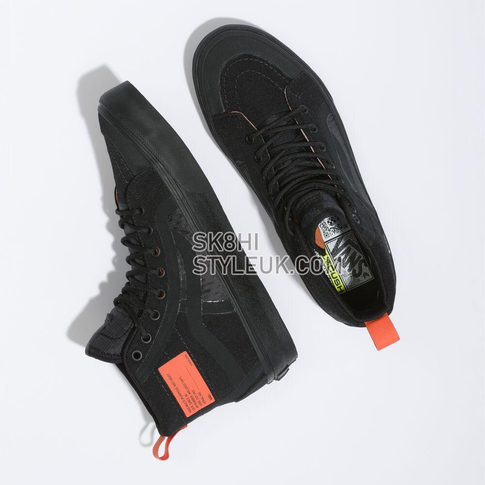 Vans Raeburn SK8-Hi GTX VR3 Mens Womens - Raeburn Black VN0A4BVKBLK Shoes