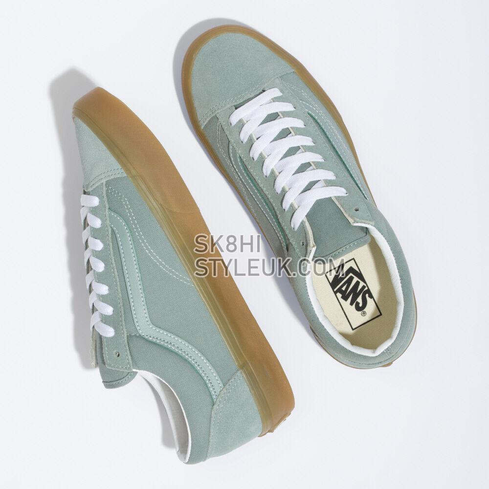 Vans Style 36 Mens Womens - Gum Green Milieu VN0A54F6YV2 Shoes