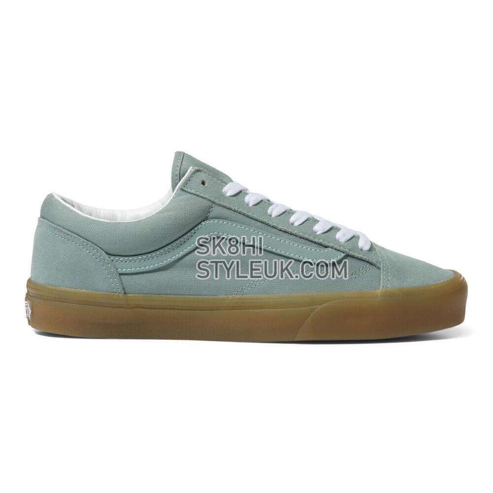 Vans Style 36 Mens Womens - Gum Green Milieu VN0A54F6YV2 Shoes