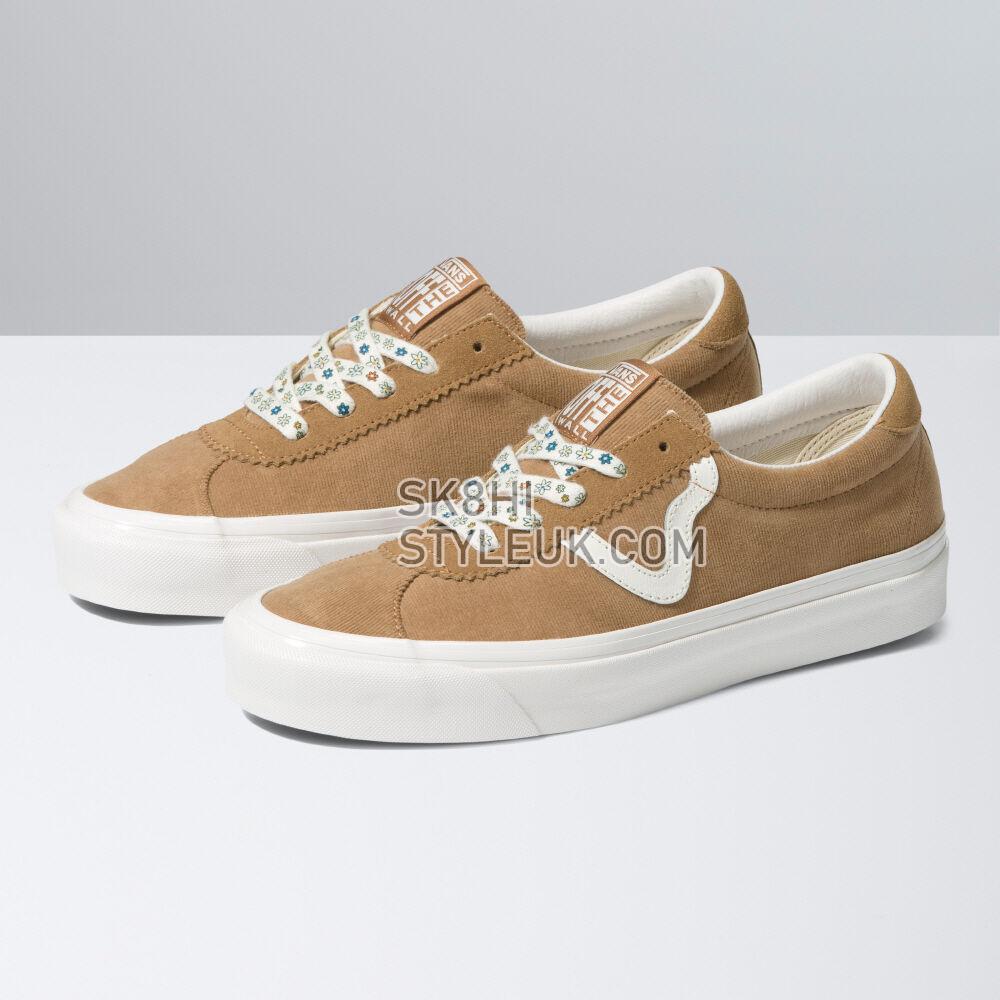 Vans Jungle Clash Style 73 DX Mens Womens - Anaheim Factory Estate Sale Brown VN0A7Q5ABRO Shoes