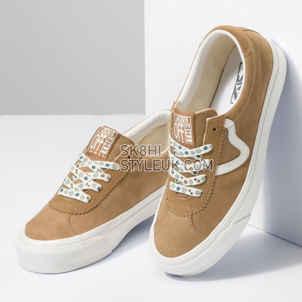 Vans Jungle Clash Style 73 DX Mens Womens - Anaheim Factory Estate Sale Brown VN0A7Q5ABRO Shoes