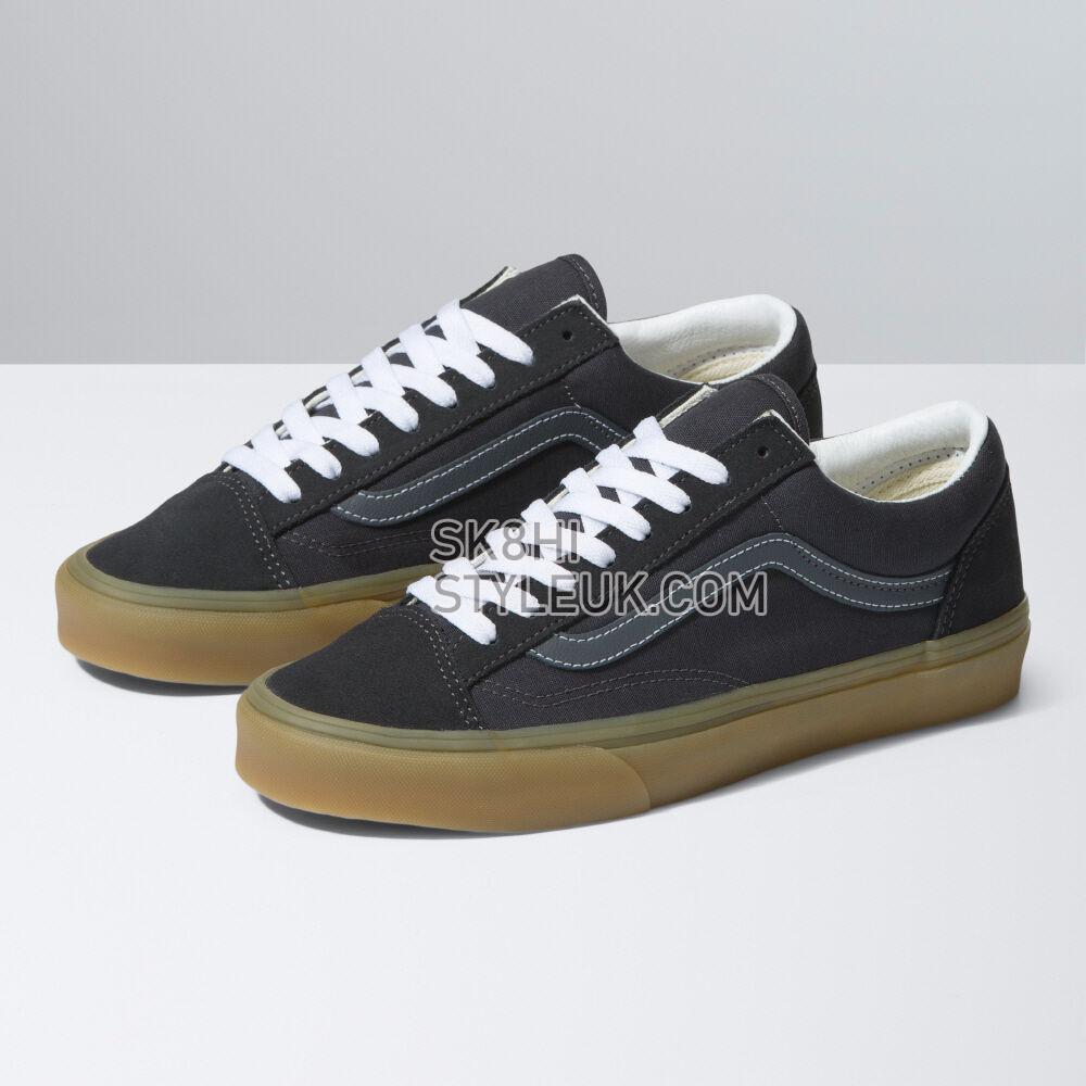 Vans Style 36 Mens Womens - Gum Asphalt VN0A54F61O7 Shoes