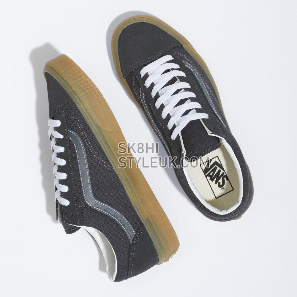 Vans Style 36 Mens Womens - Gum Asphalt VN0A54F61O7 Shoes