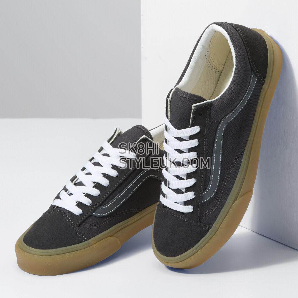 Vans Style 36 Mens Womens - Gum Asphalt VN0A54F61O7 Shoes