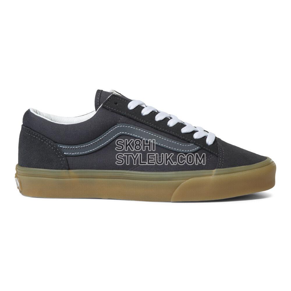 Vans Style 36 Mens Womens - Gum Asphalt VN0A54F61O7 Shoes