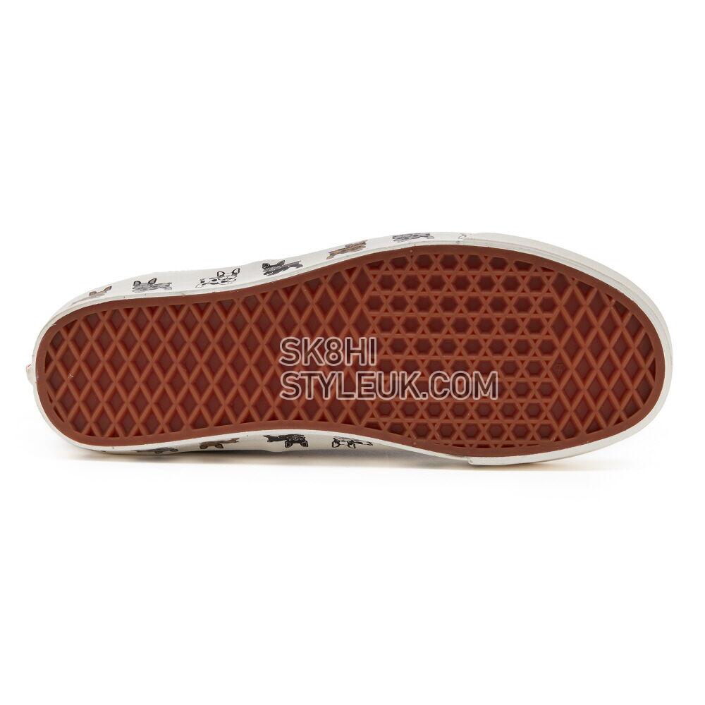 Vans Anaheim Factory Authentic 44 DX Mens Womens - Anaheim Factory Vans Best Friend Olive VN0A5KX4OLV Shoes