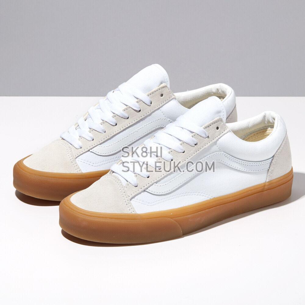 Vans Style 36 Mens Womens - Gum White VN0A54F6WHT Shoes