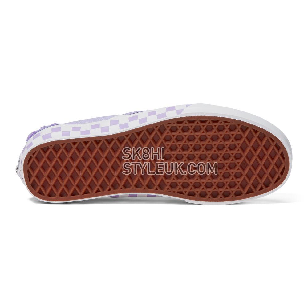 Vans Classic Slip-On Mens Womens - Em On Holiday Multi/True White VN0A5JMH6GL Shoes