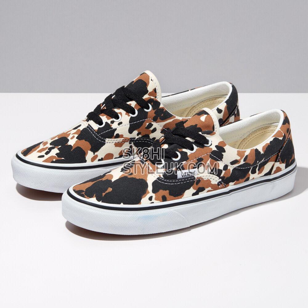 Vans Glow Frights Era Mens Womens - Cow Multi Color VN0A5KX5MUL Shoes