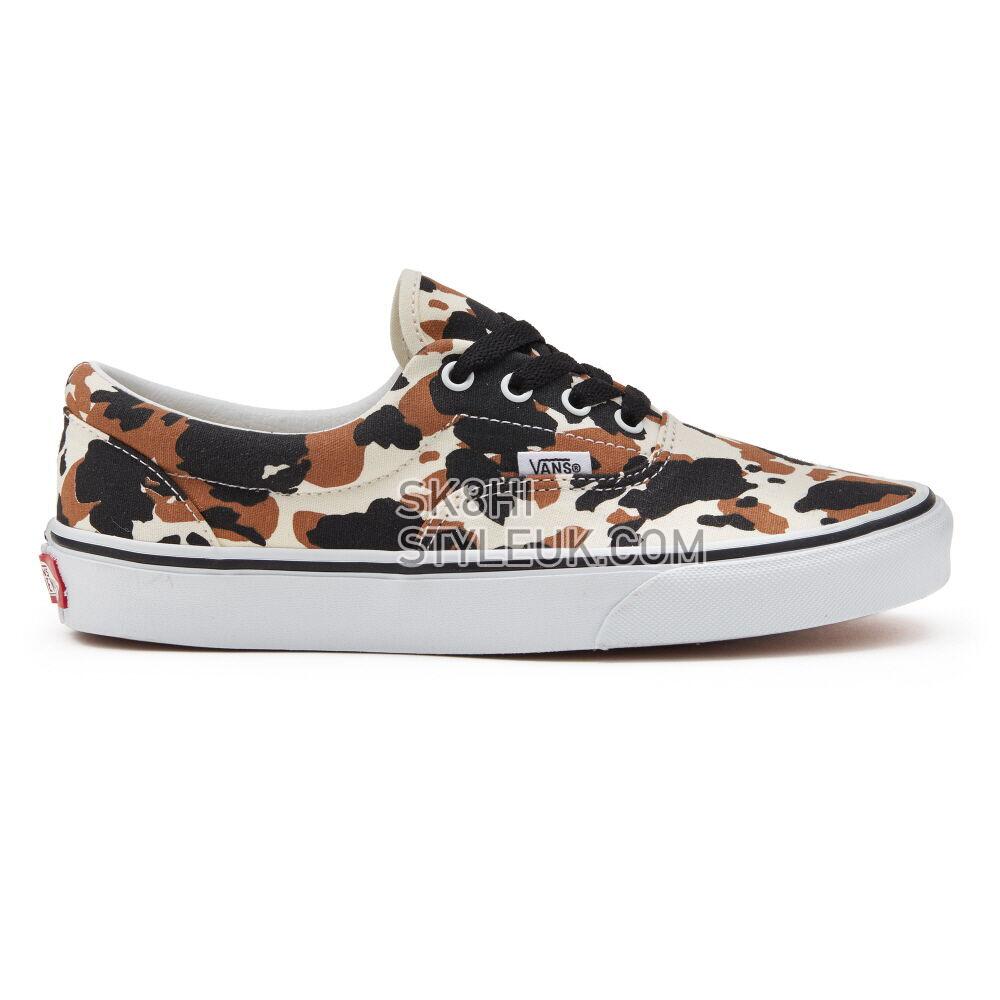 Vans Glow Frights Era Mens Womens - Cow Multi Color VN0A5KX5MUL Shoes