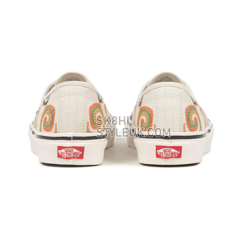 Vans Anaheim Factory Authentic 44 DX Mens Womens - Granny Check White VN0A7Q5CWHT Shoes