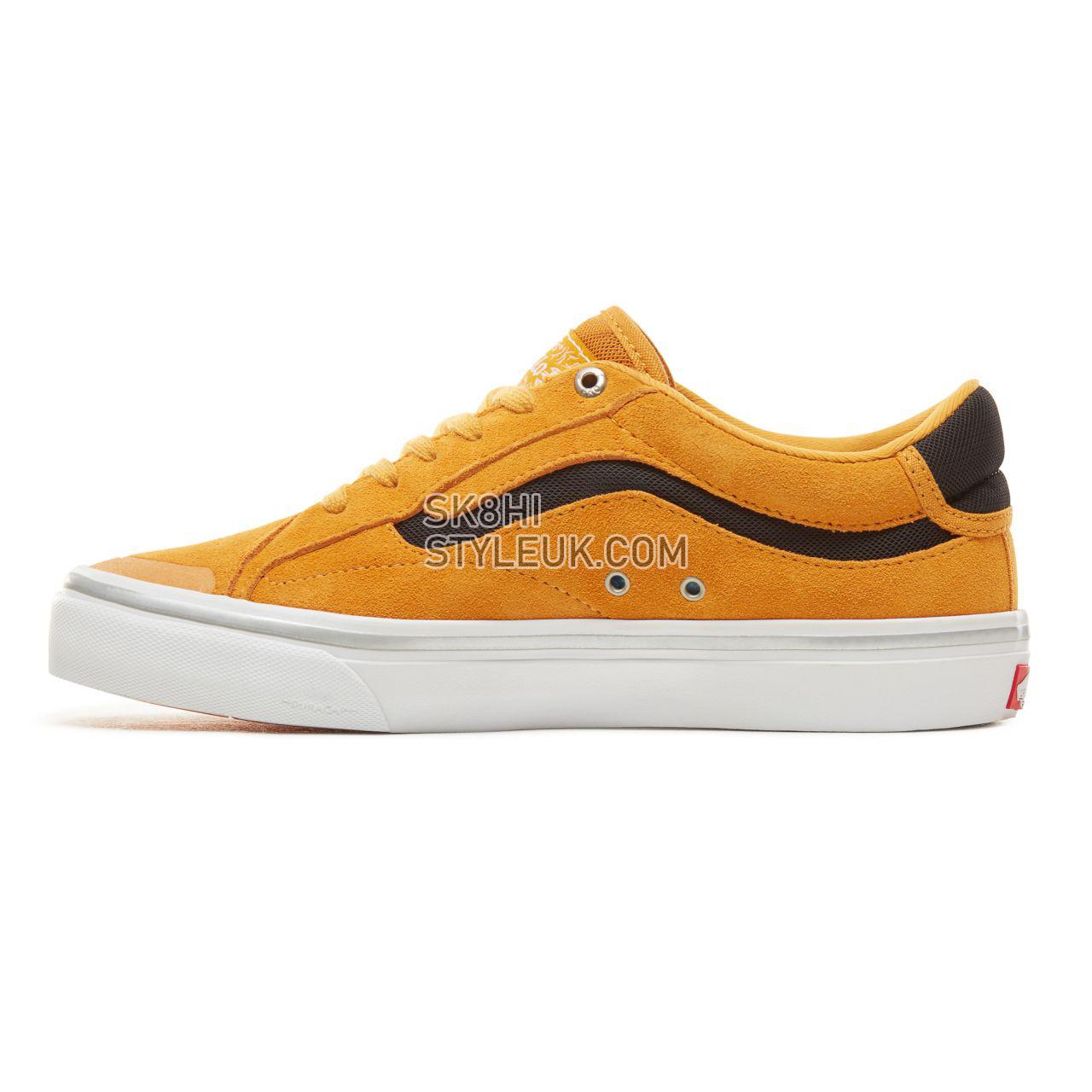 Vans X Independent TNT Advanced Prototype Pro Classic Mens Womens - (Independent) Sunflower VA3TJXU2F Shoes