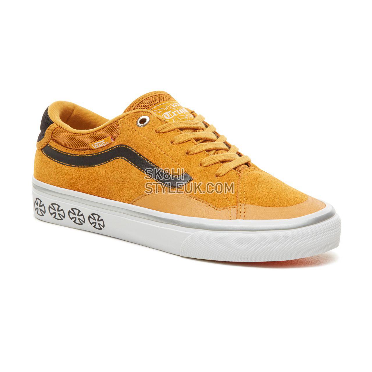 Vans X Independent TNT Advanced Prototype Pro Classic Mens Womens - (Independent) Sunflower VA3TJXU2F Shoes