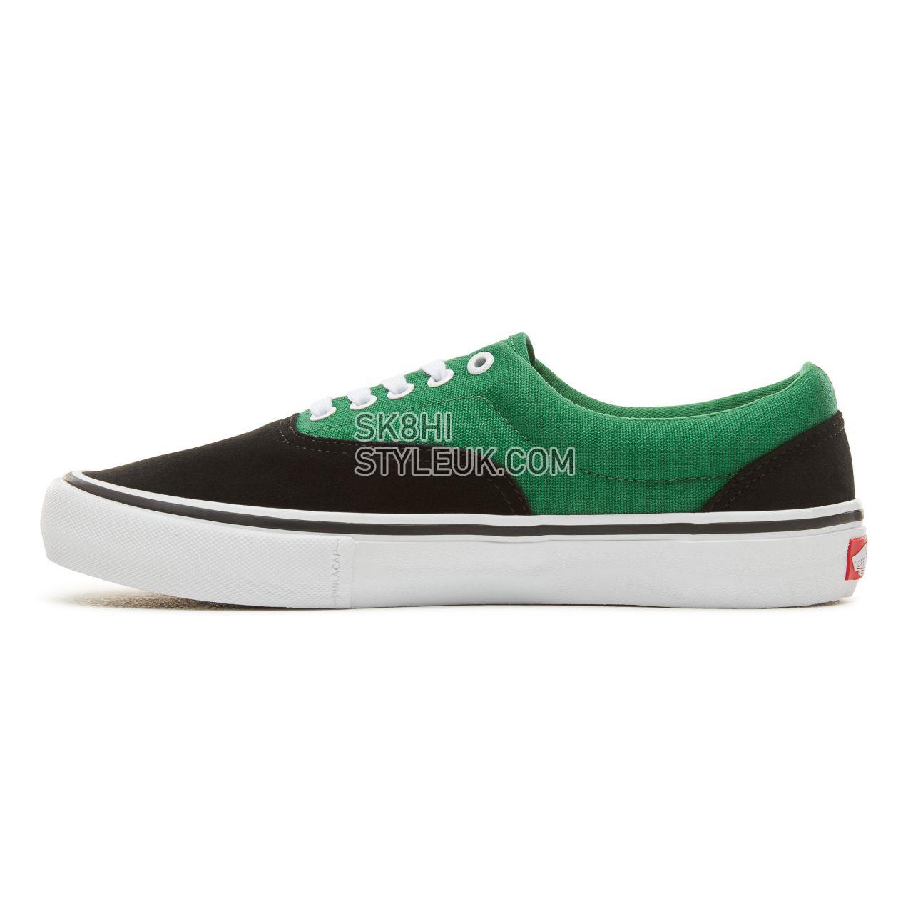 Vans Era Pro Classic Mens Womens - Black/Amazon V00VFBU1K Shoes