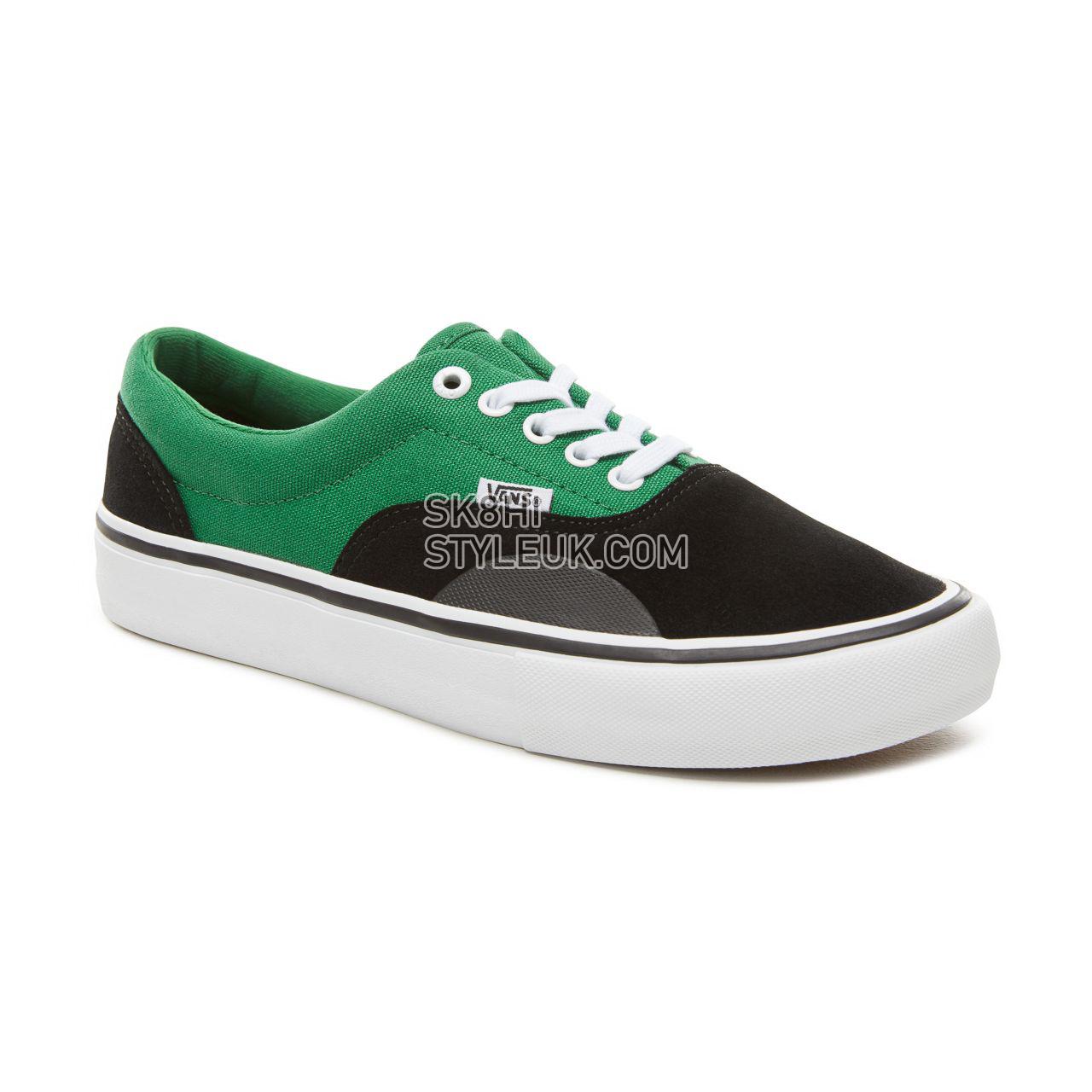 Vans Era Pro Classic Mens Womens - Black/Amazon V00VFBU1K Shoes