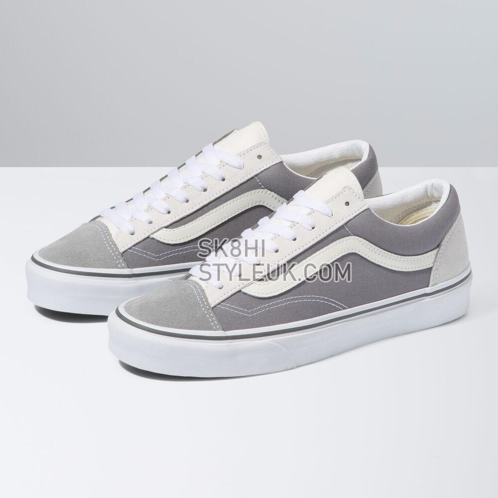 Vans Style 36 Mens Womens - (Color Block) Drizzle/Multi VN0A54F6B92 Shoes