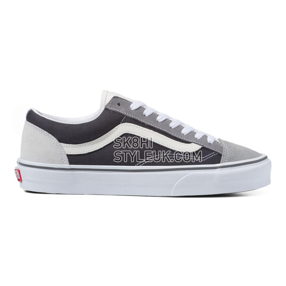 Vans Style 36 Mens Womens - (Color Block) Drizzle/Multi VN0A54F6B92 Shoes