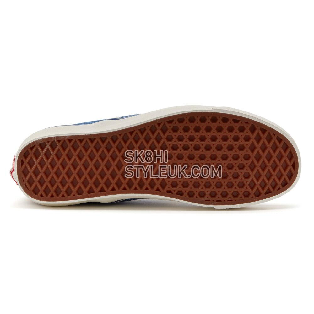 Vans Anaheim Factory Classic Slip-On 98 DX Mens Womens - (Anaheim Factory) Airbrush/True White VN0A5KX8AVR Shoes