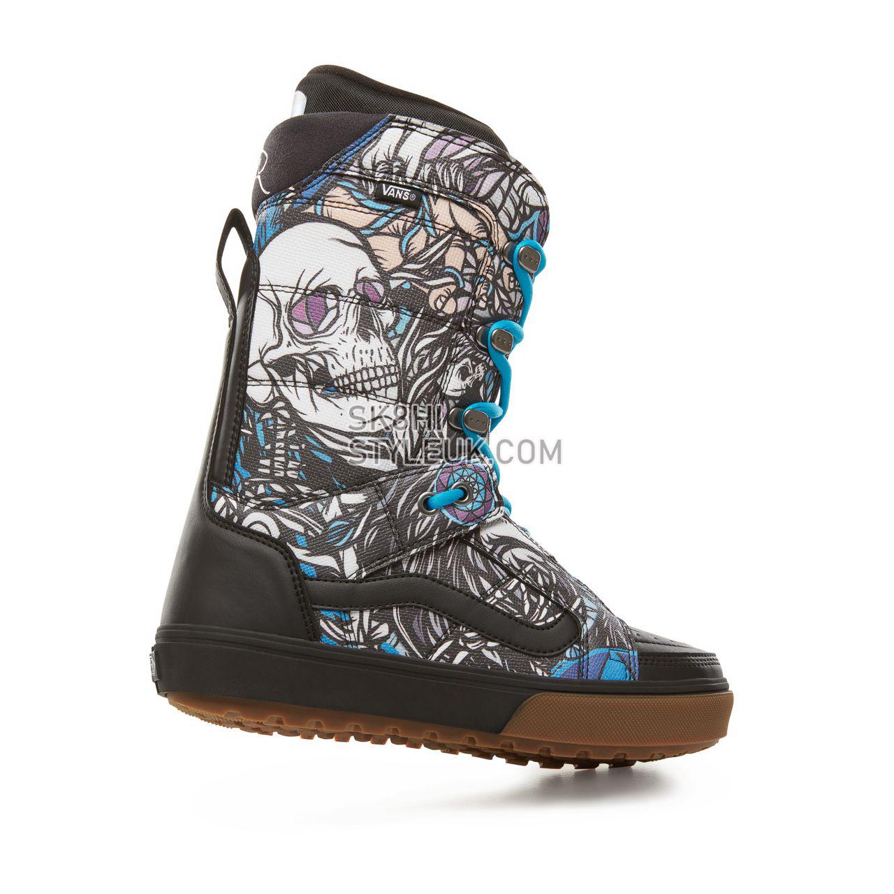 Vans Schoph Hi-Standard OG Snowboots Mens Womens - Schoph VA3TFJREK Shoes