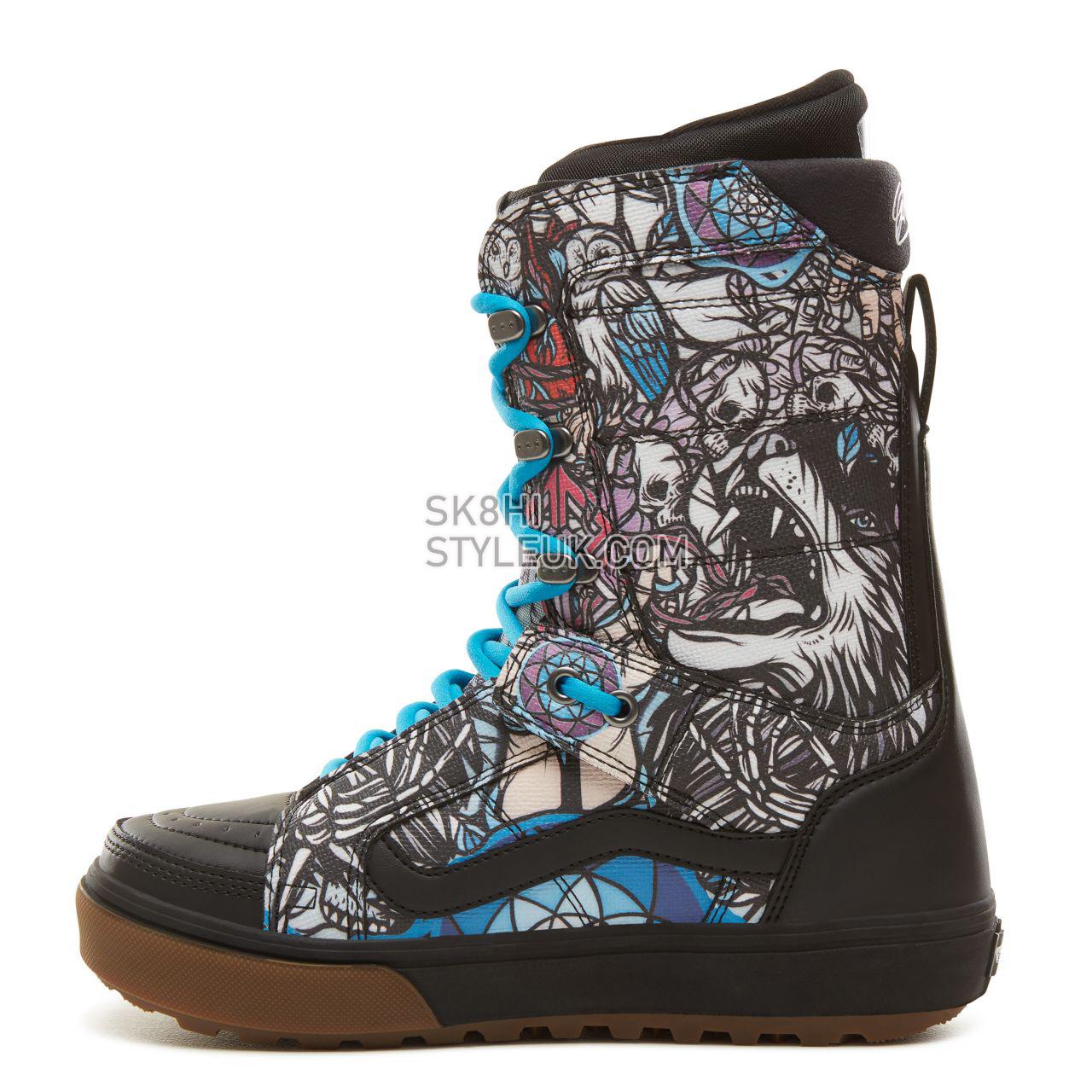 Vans Schoph Hi-Standard OG Snowboots Mens Womens - Schoph VA3TFJREK Shoes