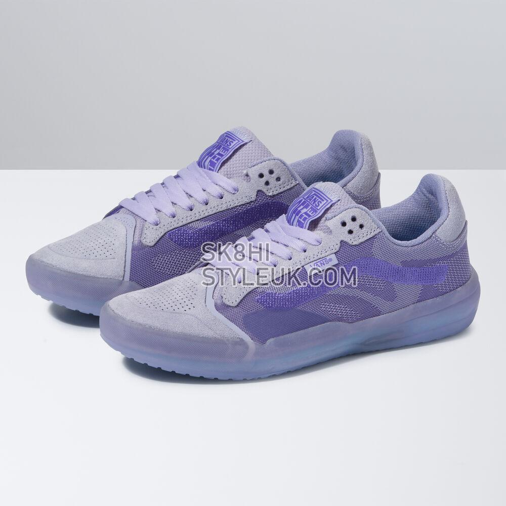 Vans Evdnt Ultimatewaffle Mens Womens - (Translucent) Lavender/Purple Opulence VN0A5DY7B2T Shoes