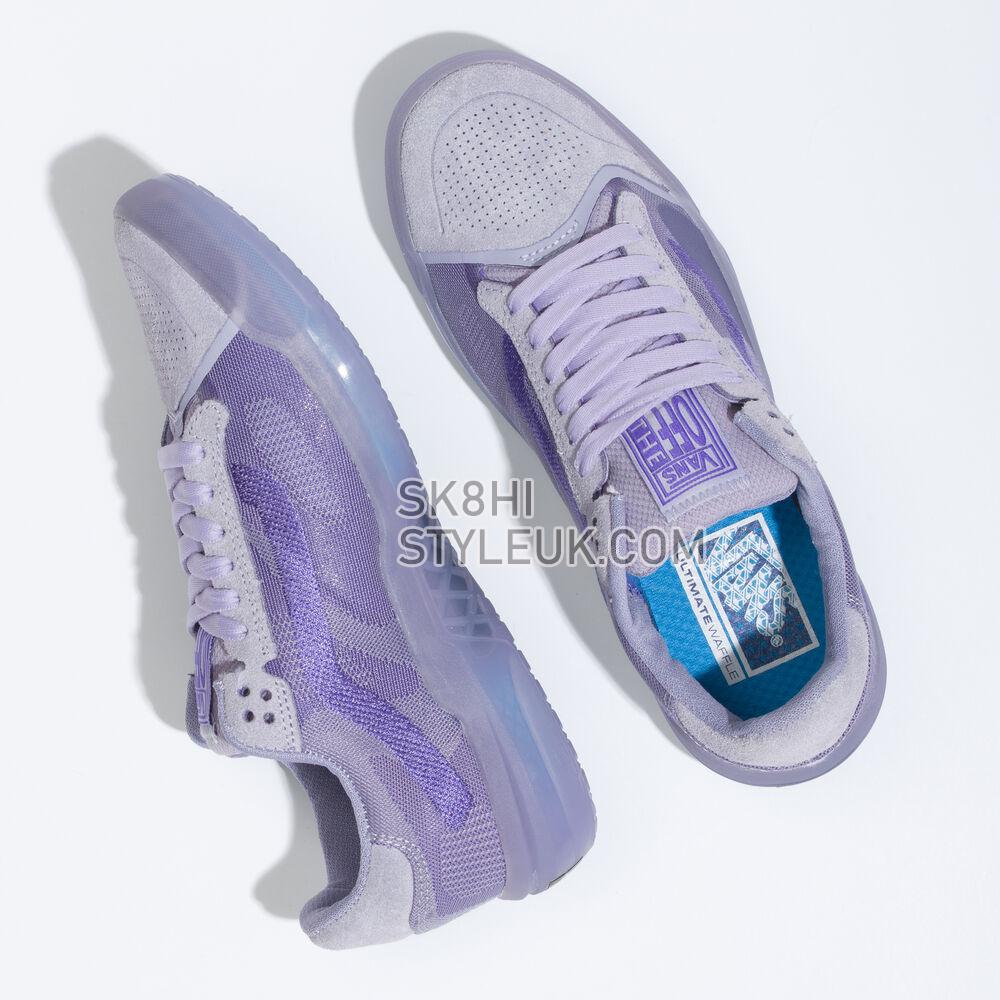 Vans Evdnt Ultimatewaffle Mens Womens - (Translucent) Lavender/Purple Opulence VN0A5DY7B2T Shoes