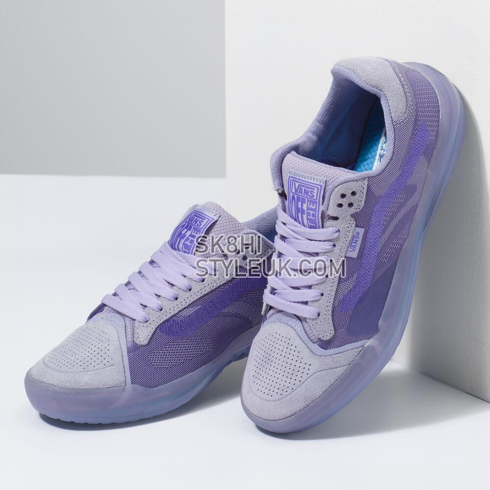 Vans Evdnt Ultimatewaffle Mens Womens - (Translucent) Lavender/Purple Opulence VN0A5DY7B2T Shoes