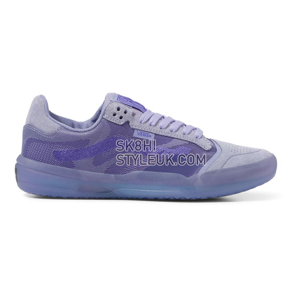 Vans Evdnt Ultimatewaffle Mens Womens - (Translucent) Lavender/Purple Opulence VN0A5DY7B2T Shoes