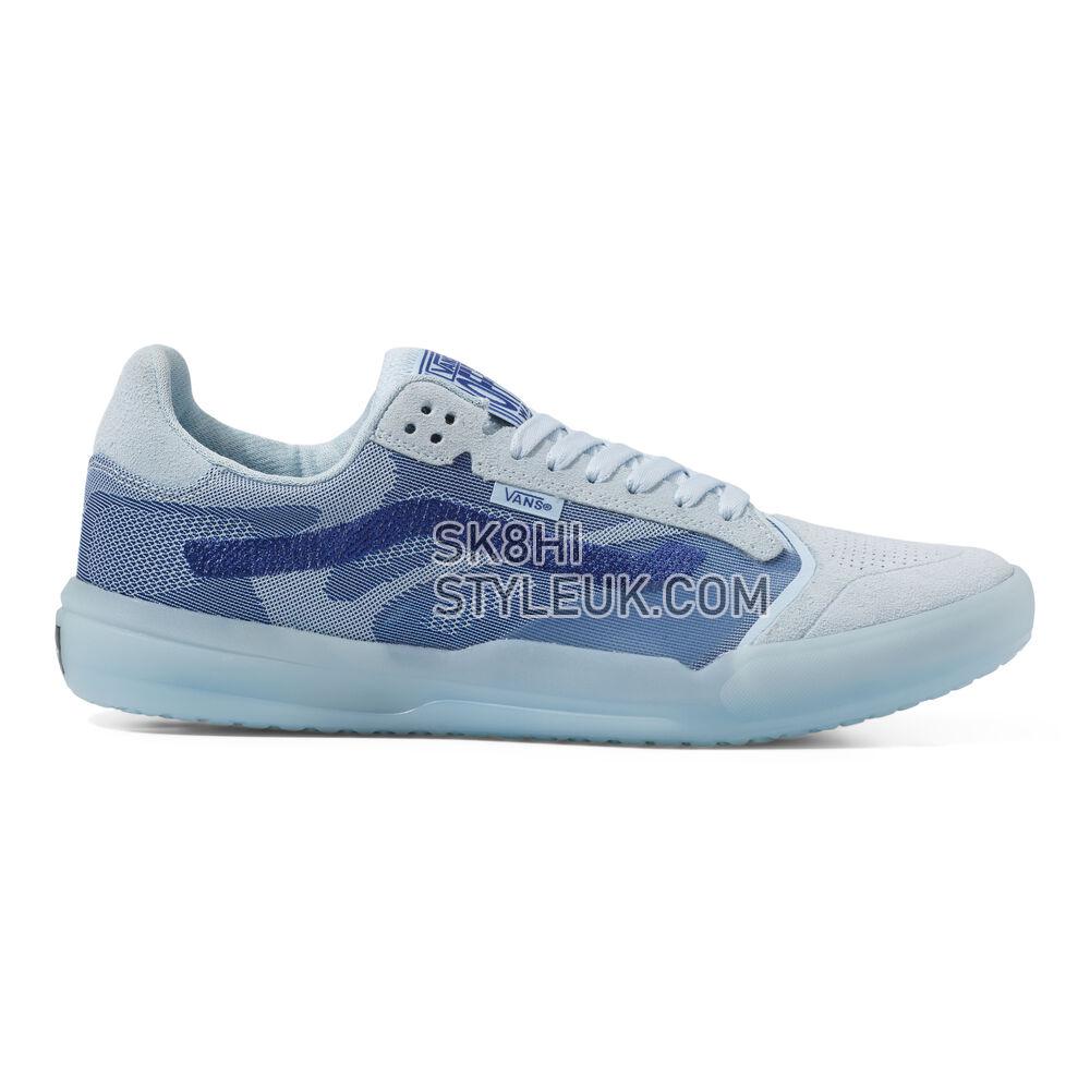 Vans Evdnt Ultimatewaffle Mens Womens - (Translucent) Delicate Blue/Limoges VN0A5DY7ARN Shoes