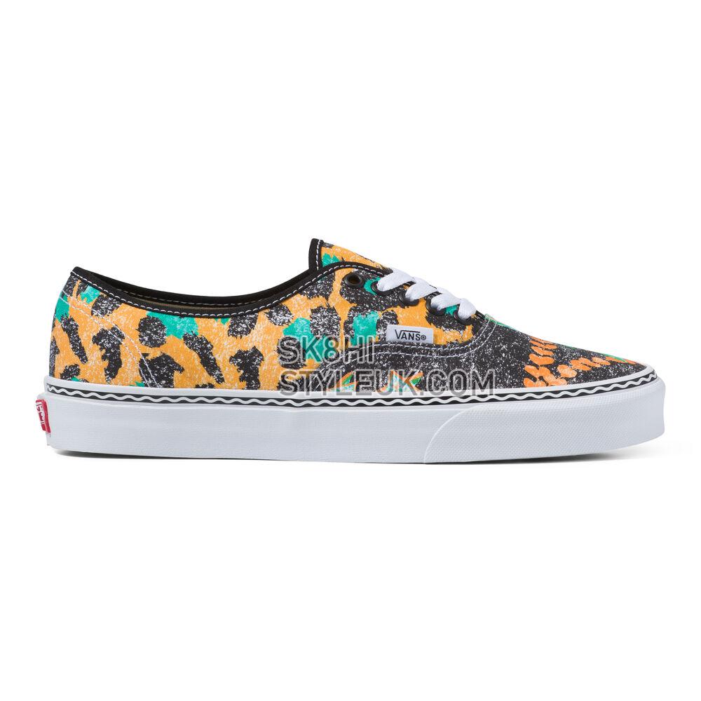 Vans Eco Theory Authentic Mens Womens - (Crayola) Van Doren Inspired VN0A5KRDARF Shoes