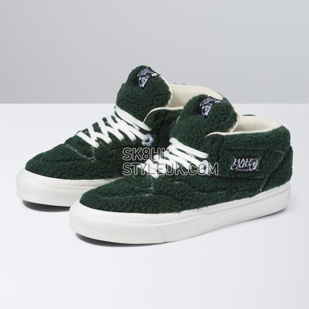 Vans Sandy Liang Half Cab 33 DX Mens Womens - (Sandy Liang) Mountain View VN0A5KX6YRB Shoes