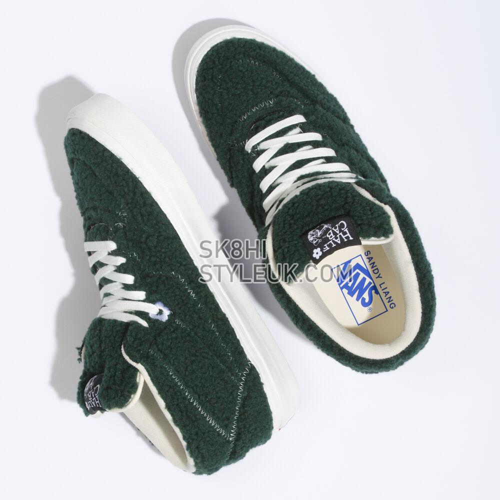 Vans Sandy Liang Half Cab 33 DX Mens Womens - (Sandy Liang) Mountain View VN0A5KX6YRB Shoes