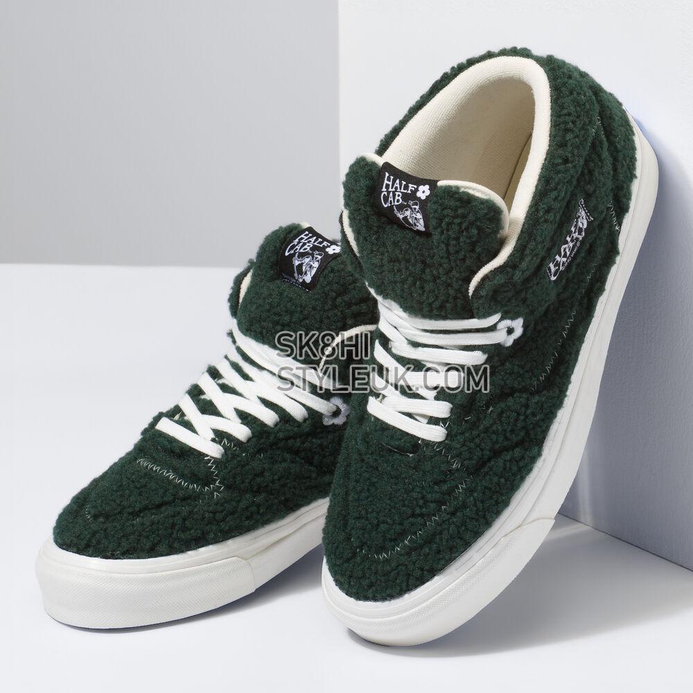 Vans Sandy Liang Half Cab 33 DX Mens Womens - (Sandy Liang) Mountain View VN0A5KX6YRB Shoes