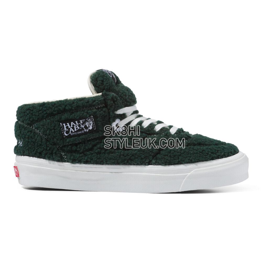 Vans Sandy Liang Half Cab 33 DX Mens Womens - (Sandy Liang) Mountain View VN0A5KX6YRB Shoes