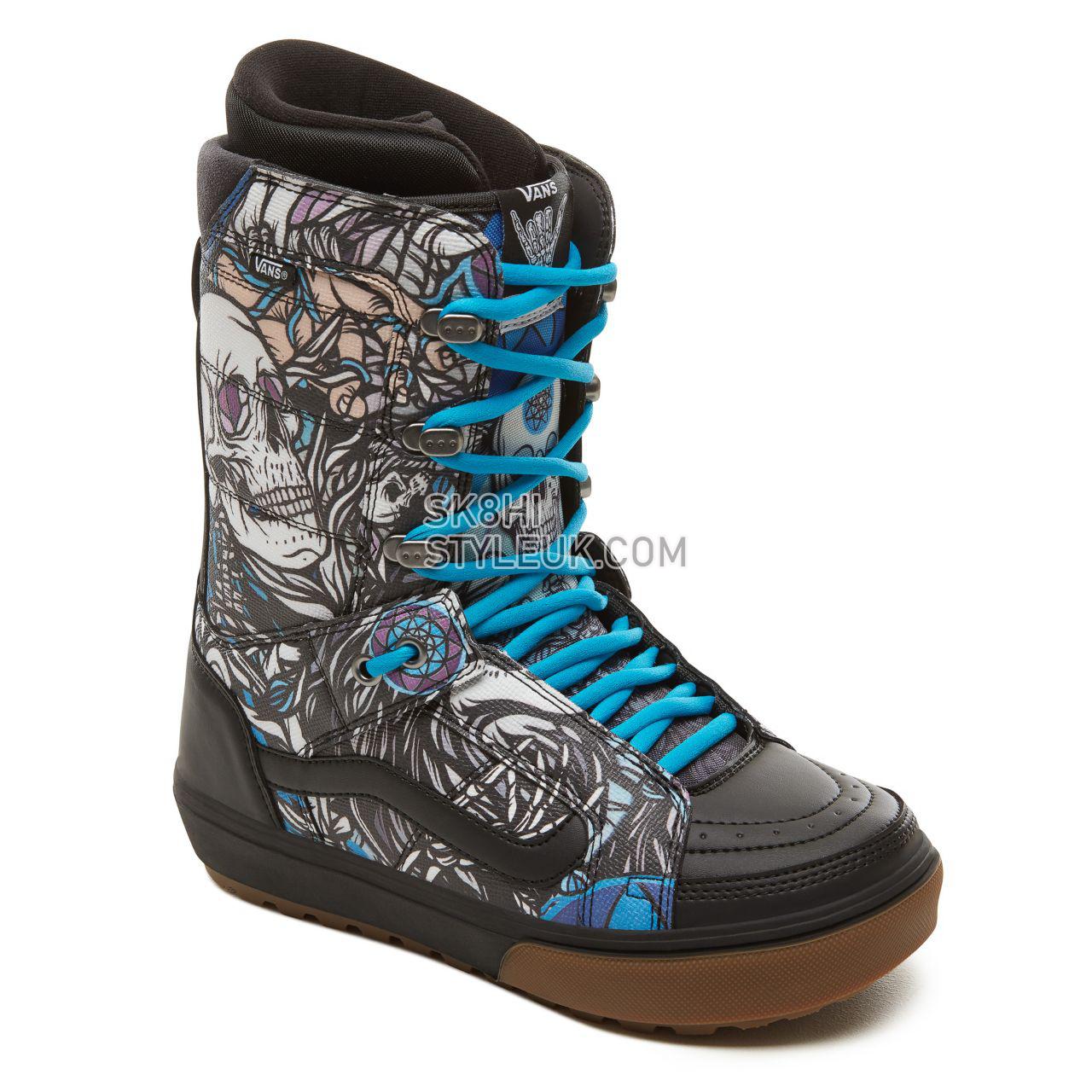 Vans Schoph Hi-Standard OG Snowboots Mens Womens - Schoph VA3TFJREK Shoes