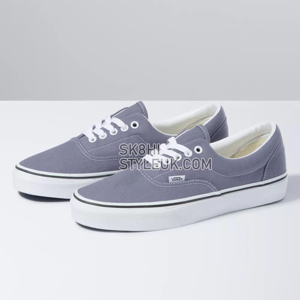 Vans Era Mens Womens - Blue Granite True White VN0A4U392RM Shoes