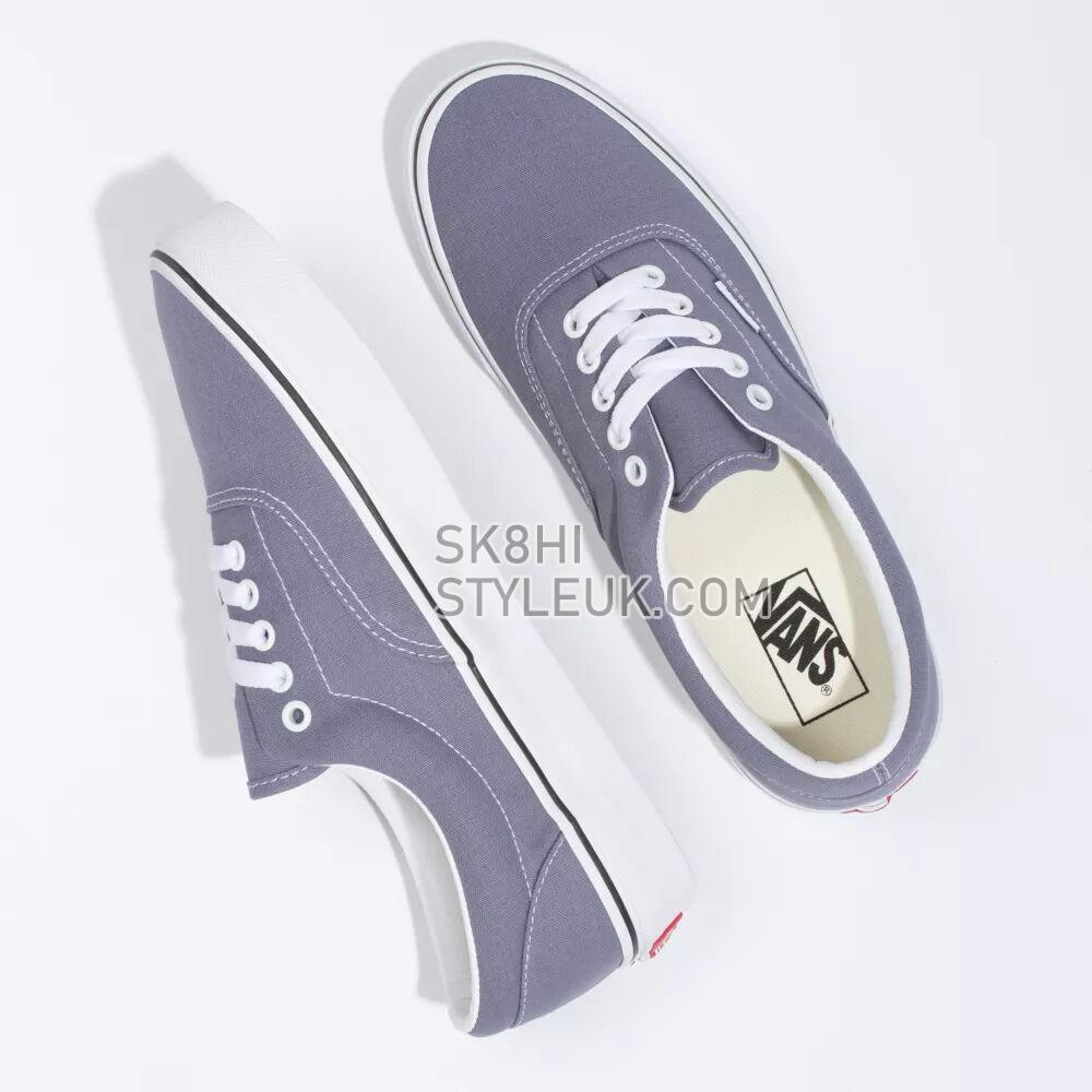 Vans Era Mens Womens - Blue Granite True White VN0A4U392RM Shoes