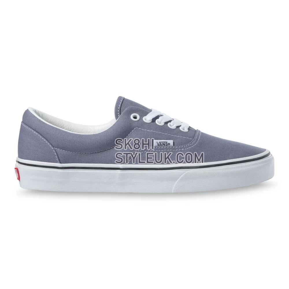 Vans Era Mens Womens - Blue Granite True White VN0A4U392RM Shoes