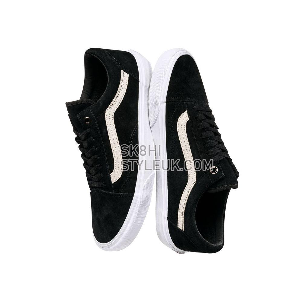 Vans Old Skool MTE Mens Womens - Black/Night VN0A348FQWT Shoes