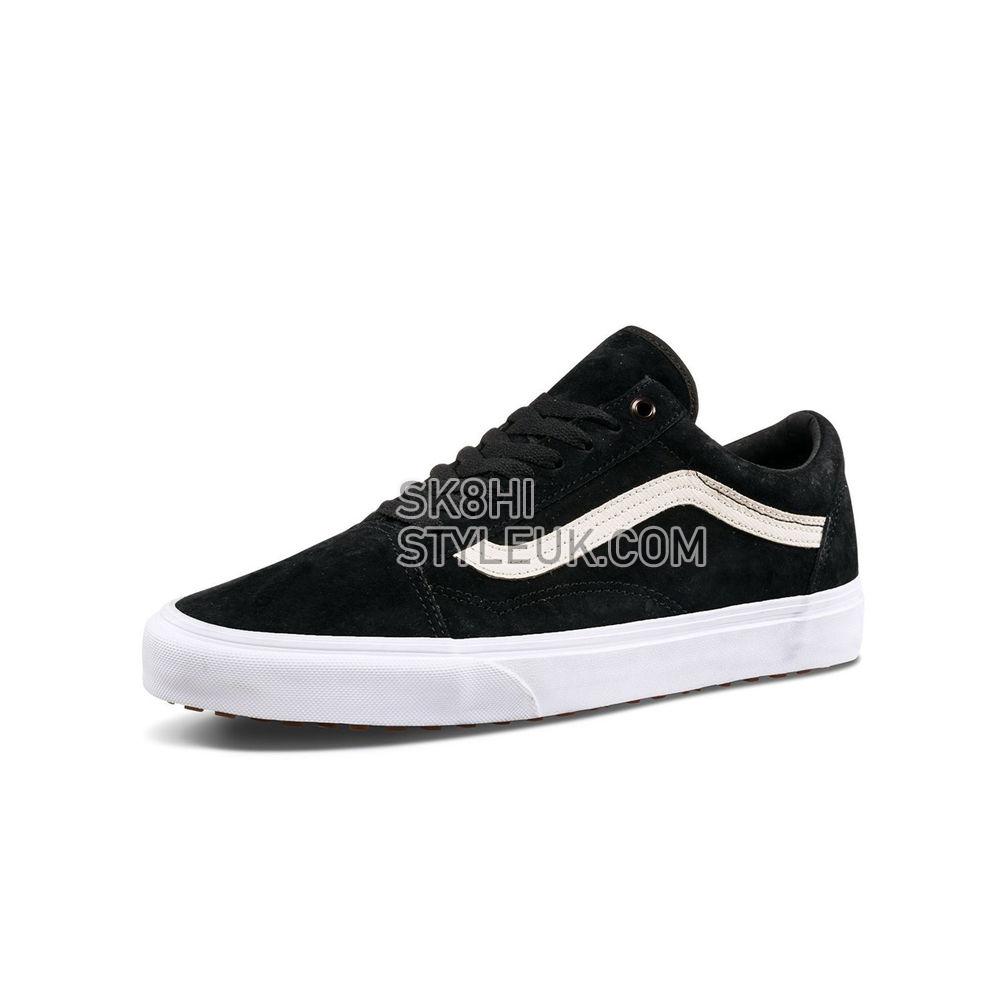 Vans Old Skool MTE Mens Womens - Black/Night VN0A348FQWT Shoes