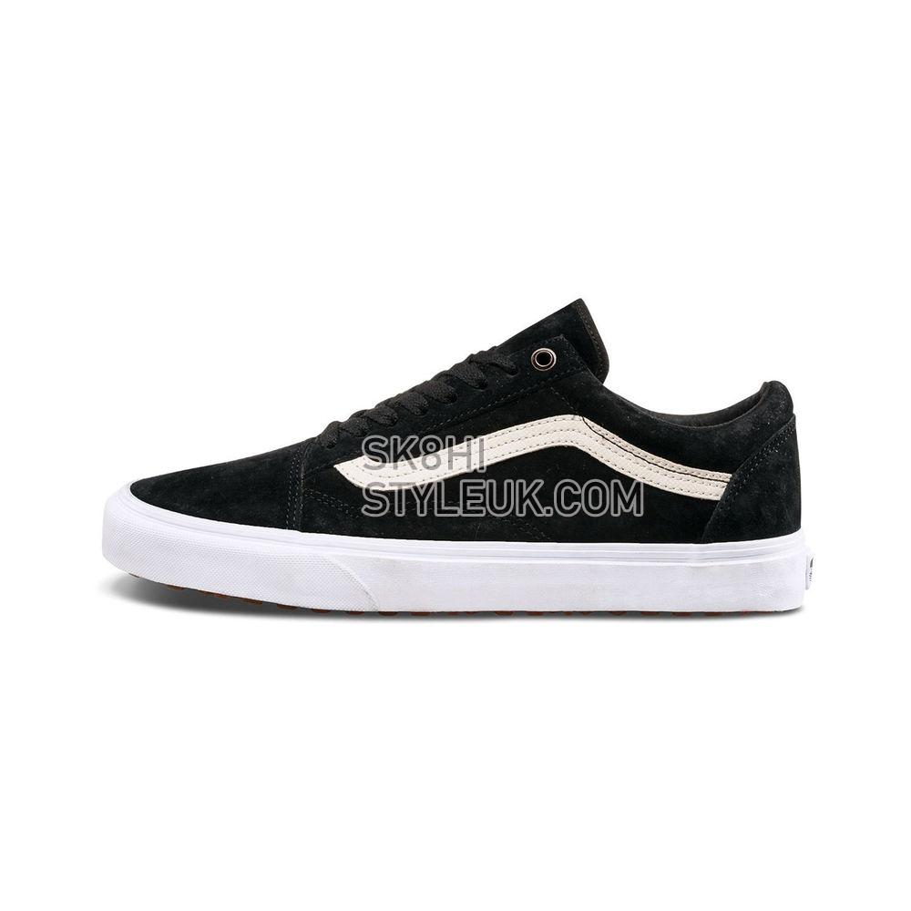 Vans Old Skool MTE Mens Womens - Black/Night VN0A348FQWT Shoes