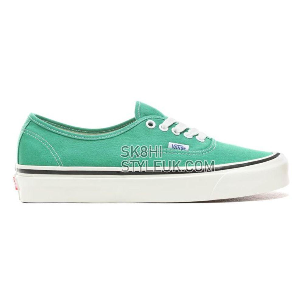 Vans Neighborhood Authentic 44 DX Mens Womens - Og Emerald Green VN0A38ENVKZ Shoes